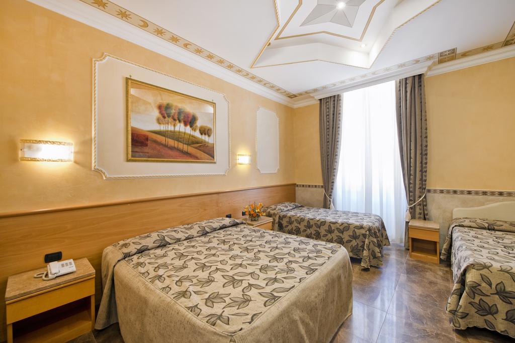 Vierbettzimmer